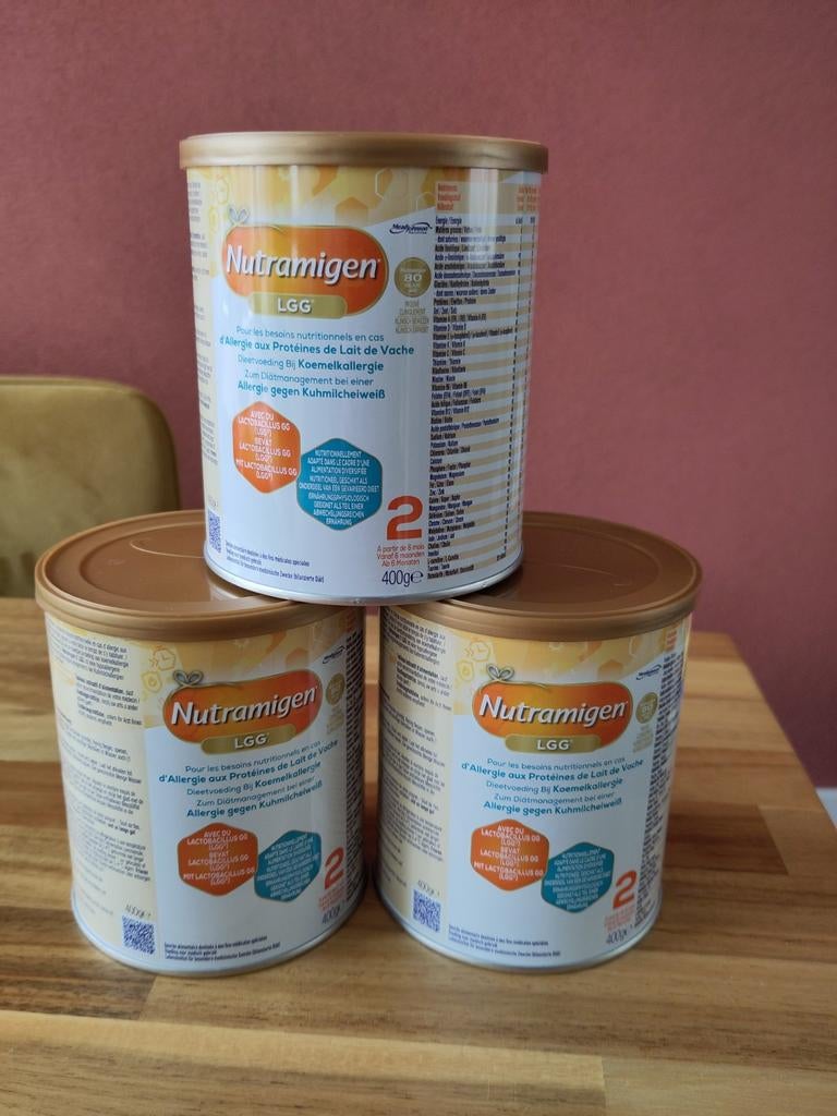 Nutramigen lgg 2, Ophalen of Verzenden, Nieuw, Overige typen