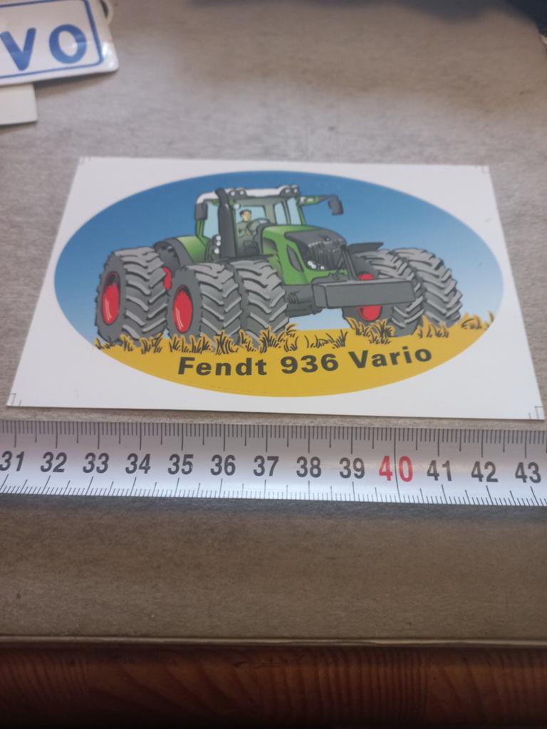 Fendt 936 vario, Ophalen of Verzenden, Zo goed als nieuw
