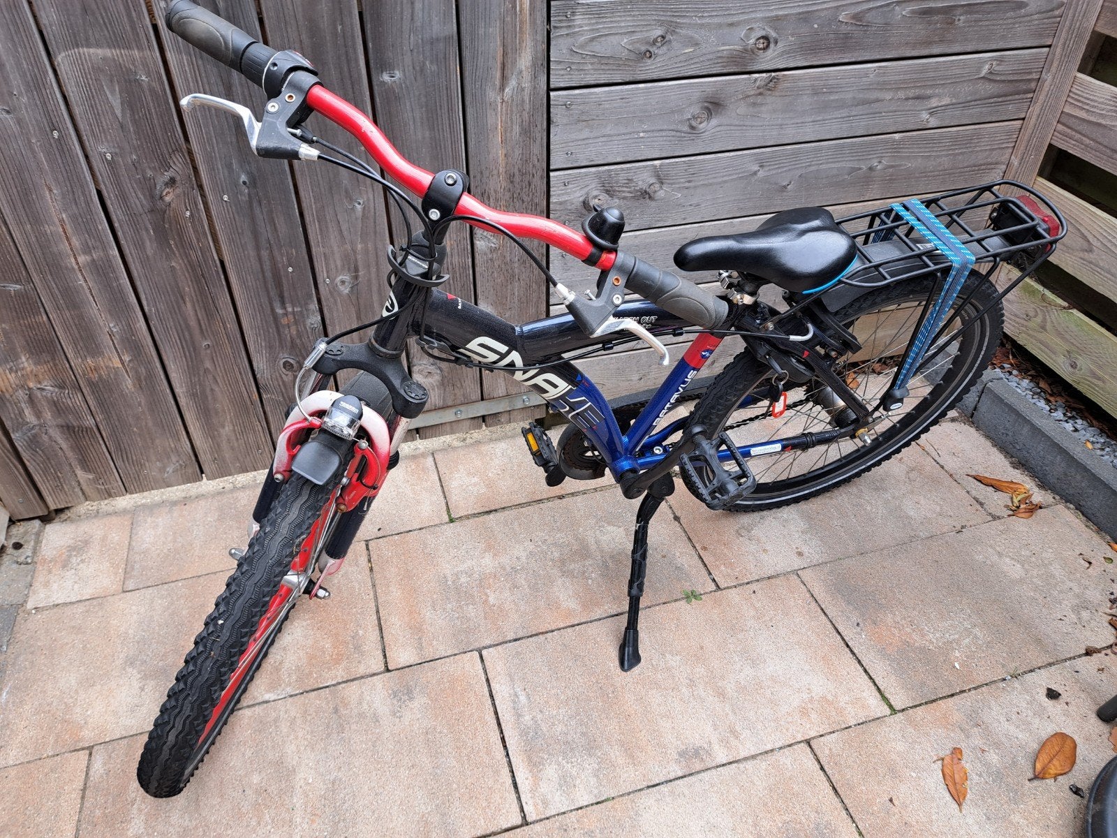 te koop batavus snake 24 inch, Ophalen, Velgrem, Versnellingen, Batavus Snake fiets