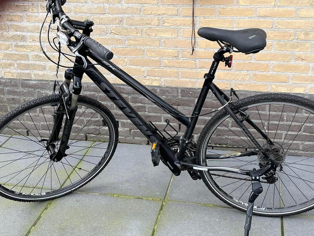 Stevens Dames mountainbike, 49 tot 53 cm, Ophalen, Gebruikt, Overige merken