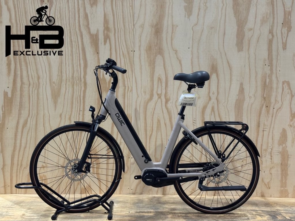 Qwic Premium i MN7 E-Bike Shimano Nexus, Niet ingevuld, Qwic, Niet ingevuld, Ophalen of Verzenden