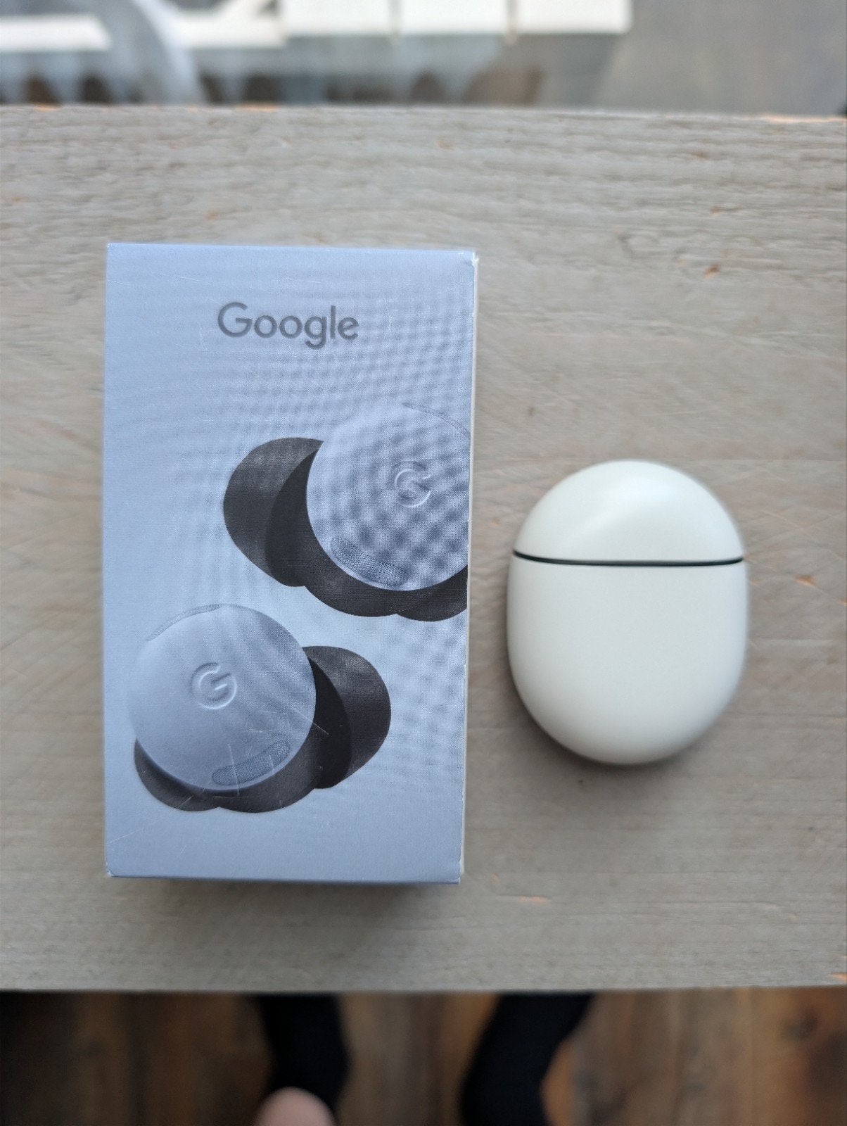 Google Pixel buds pro 2 Moonstone, In-ear, Gebruikt, Ophalen of Verzenden, Draadloos
