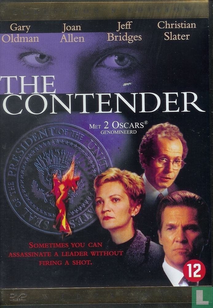 The contender (Rod Lurie), Vanaf 12 jaar, Ophalen of Verzenden, Zo goed als nieuw, Nederlands