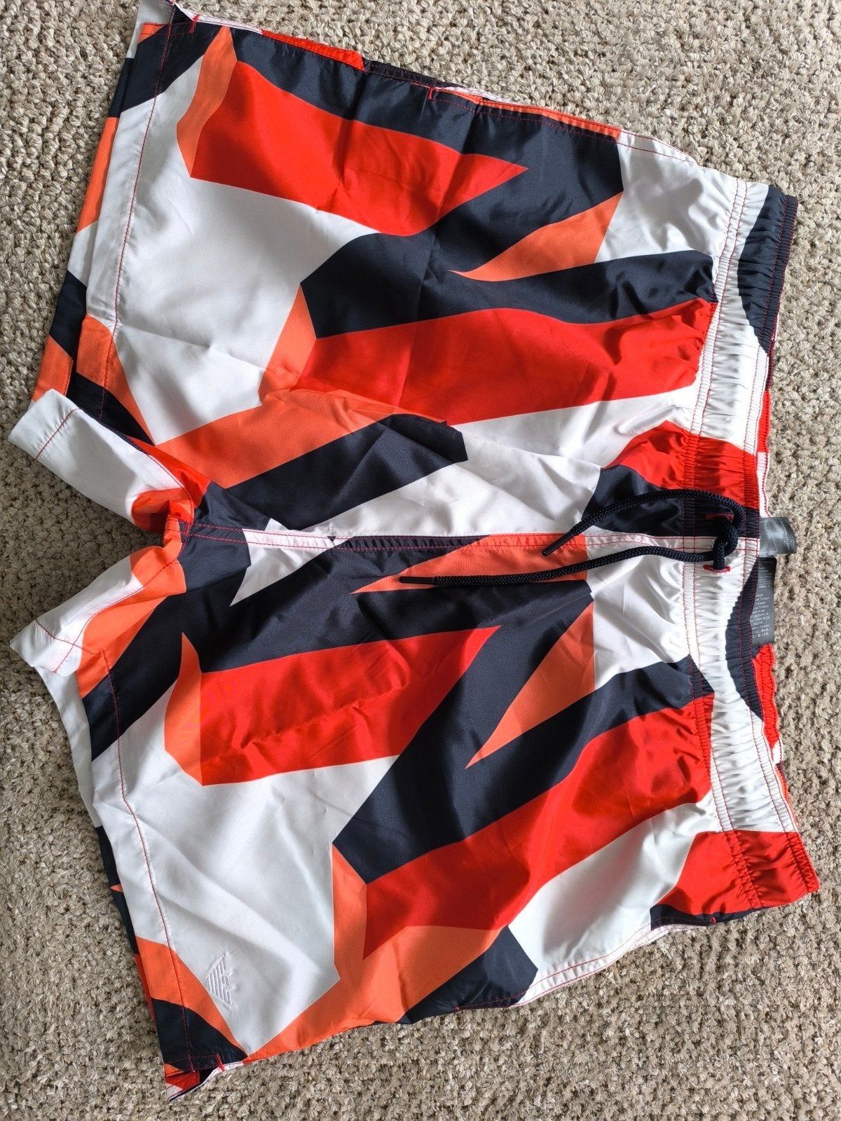 Emporio armani zwembroek, Kleding | Heren, Badmode en Zwemkleding, Emporio Armani, Wit, Overige maten, Ophalen of Verzenden