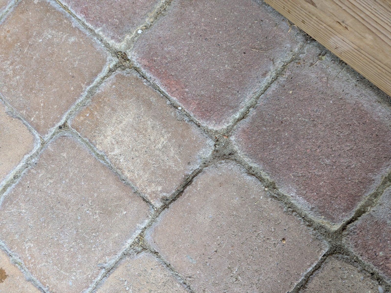 Gratis Bestrating tegels, klinkers, tuintegels, Ophalen, Gebruikt, Beton, Terrastegels