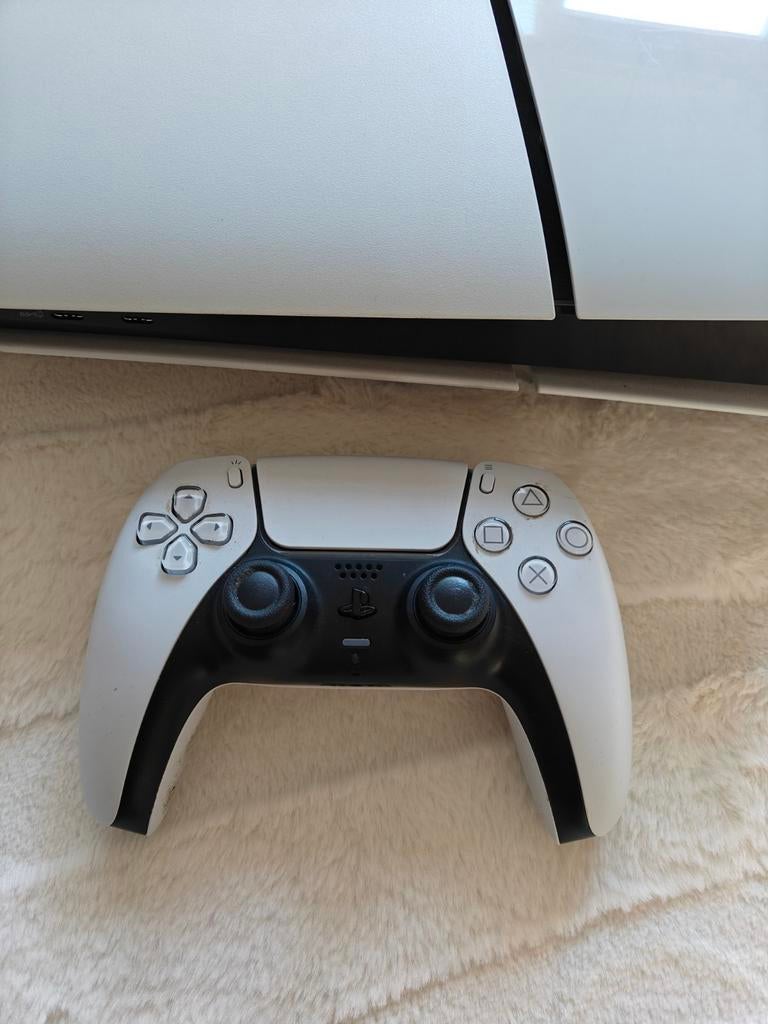 PlayStation 5 slim disc edition, Spelcomputers en Games, Spelcomputers | Sony PlayStation 5, Playstation 5, ., Ophalen of Verzenden