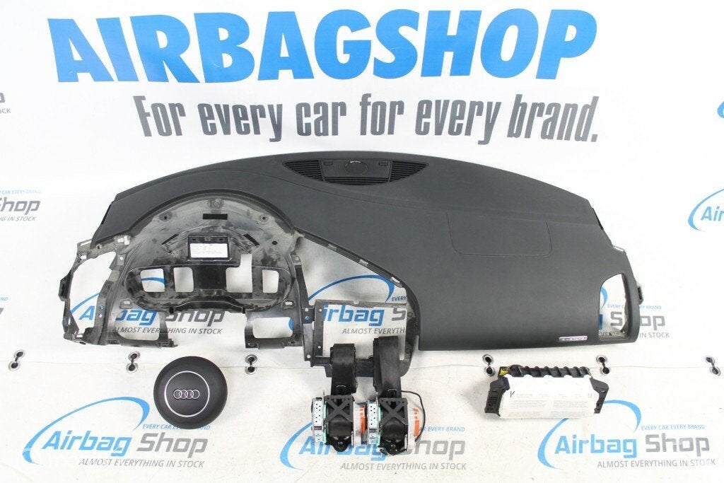 Airbag set - Dashboard Quattro Audi R8 (2007-2015), Auto-onderdelen