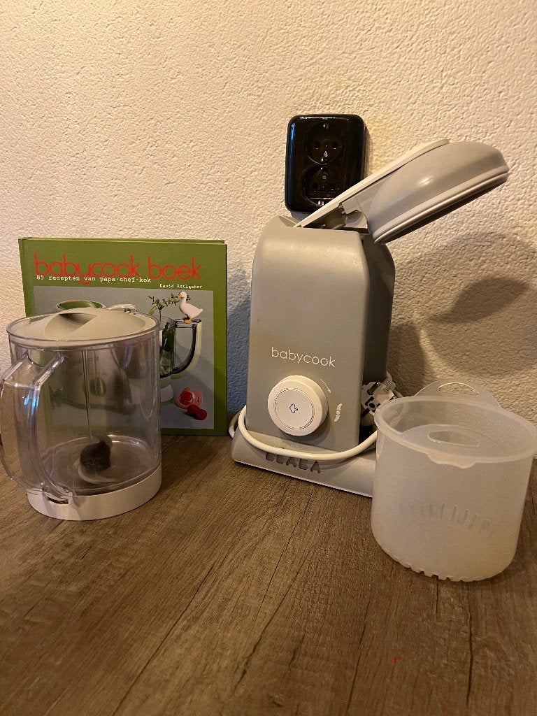 Babycook, Kinderen en Baby's, Babyvoeding en Toebehoren, Ophalen of Verzenden, Gebruikt, Overige typen