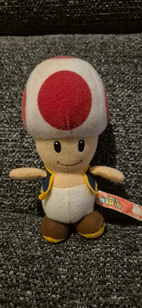 Mario's , Piggly puff , Picachu's ,, Ophalen, Zo goed als nieuw, Overige typen