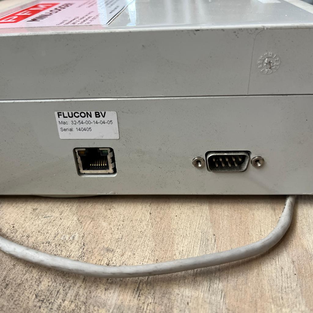 PFM Mini-Logger V4.0 - Data Logger voor Diverse Toepassingen, Ophalen, Gebruikt