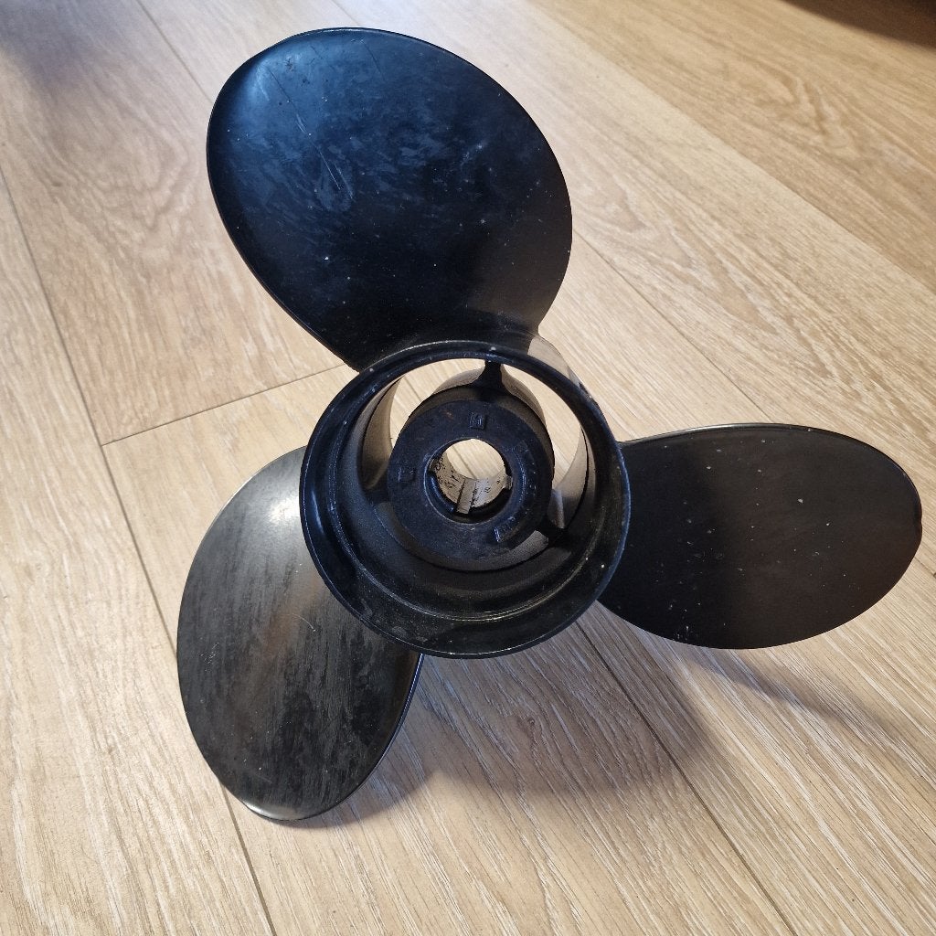 Mercury Mercruiser Black Max Aluminium Propeller, Watersport en Boten, Ophalen, Gebruikt, Motor en Techniek, Motorboot