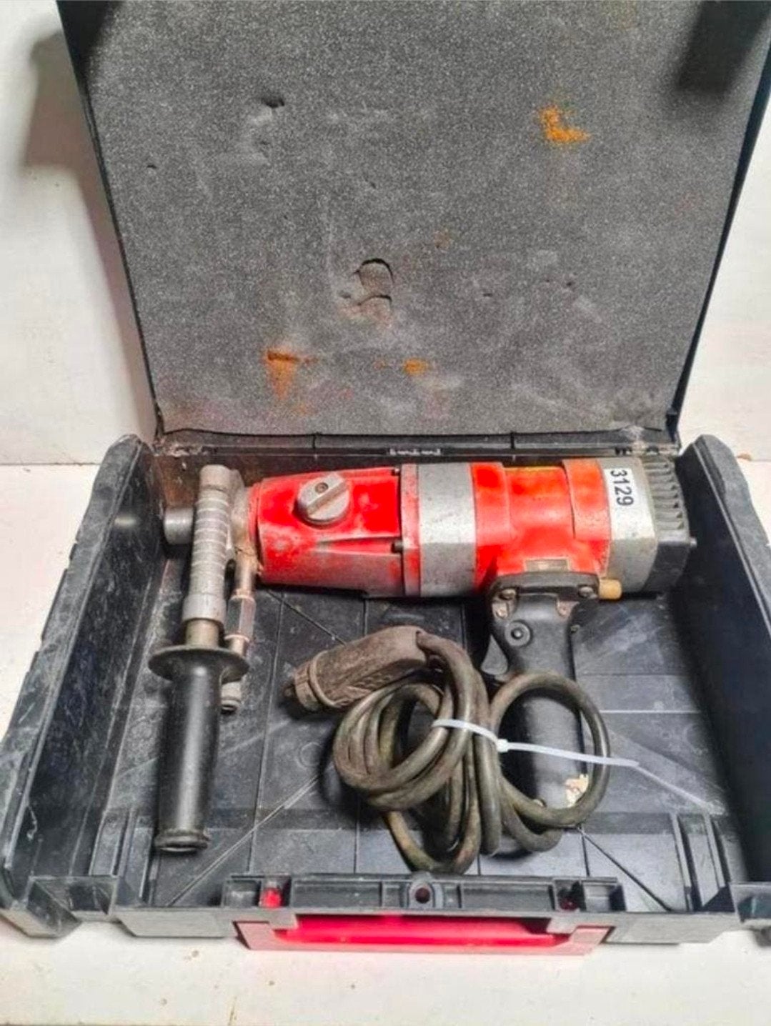 Adamas professional diamantboormachine, Ophalen of Verzenden, Adamas, N.v.t, N.v.t