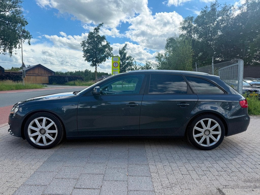 Audi A4 Avant 1.8 TFSI Pro Line Cruise P.sensor Stoelverwarm, Voorwielaandrijving, Gebruikt, 4 cilinders, 14 km/l