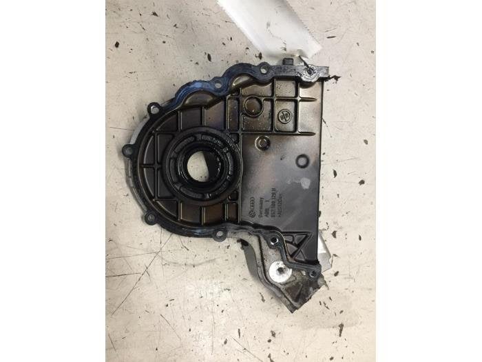 Distributiedeksel van een Audi A8, Gebruikt, -, -, -