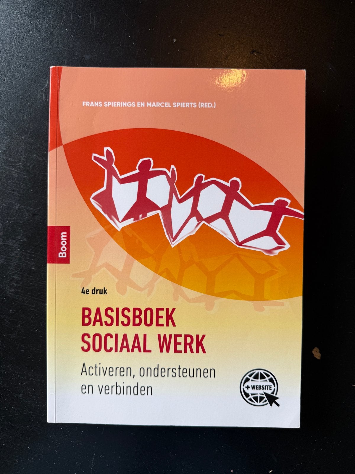 Basisboek Sociaal Werk - Activeren, ondersteunen en verbinde, Boeken, Studieboeken en Cursussen, Ophalen of Verzenden, Gamma, Zo goed als nieuw