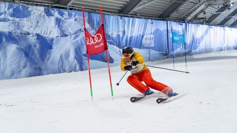SnowWorld Landgraaf 4uur €10 skipassen 2stuks, Drie personen of meer, Kortingsbon, Overige typen