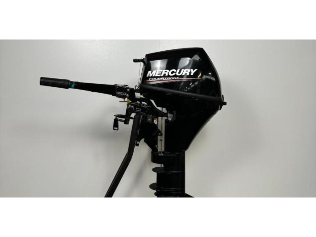 Mercury 8pk 4-takt langstaart bj. 2021, Gebruikt, Benzine