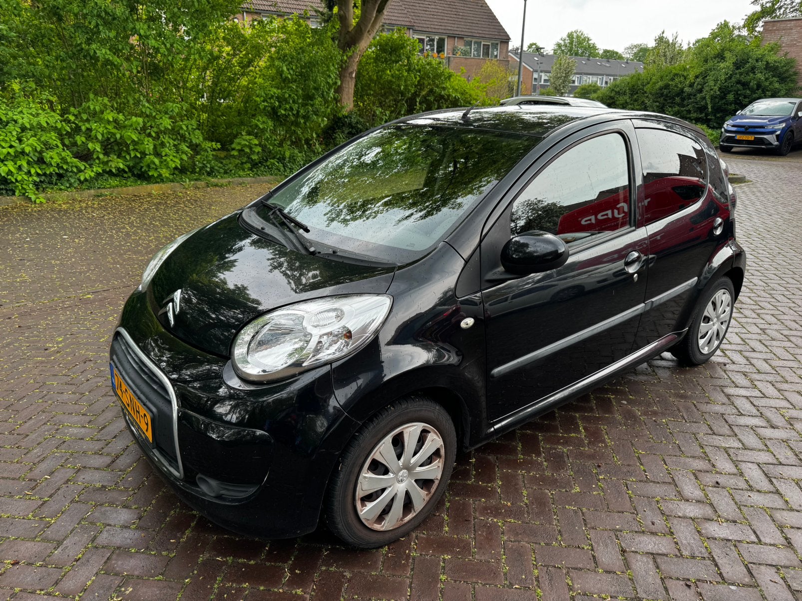Citroen C1 | LPG G3 | 5-drs | AIRCO | NIEUWE APK, Auto's, Voorwielaandrijving, 4 stoelen, C1, Origineel Nederlands
