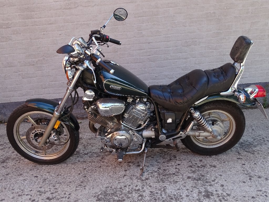 yamaha virago 750  onderdelen, Ophalen of Verzenden, Gebruikt
