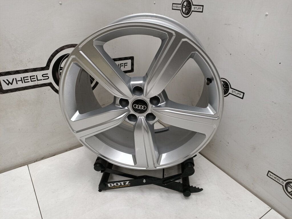 Audi Q5 Q7 lichtmetaal velgen 20"inch 5x112 5874, Ophalen, Gebruikt, 20 inch, Velg(en)