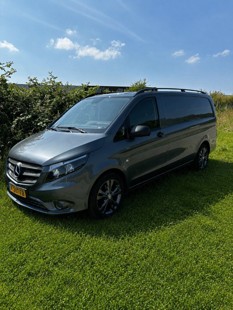 Mercedes-Benz Vito 2.1 CDI 100KW 2017, Auto's, Bestelauto's, Automaat, 4 cilinders, 2000 kg, 2008 kg