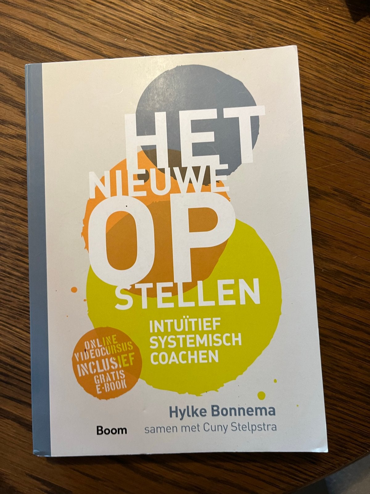 Het Nieuwe Opstellen: Intuïtief Systemisch Coachen, Ophalen of Verzenden, Gamma, Zo goed als nieuw, Overige niveaus