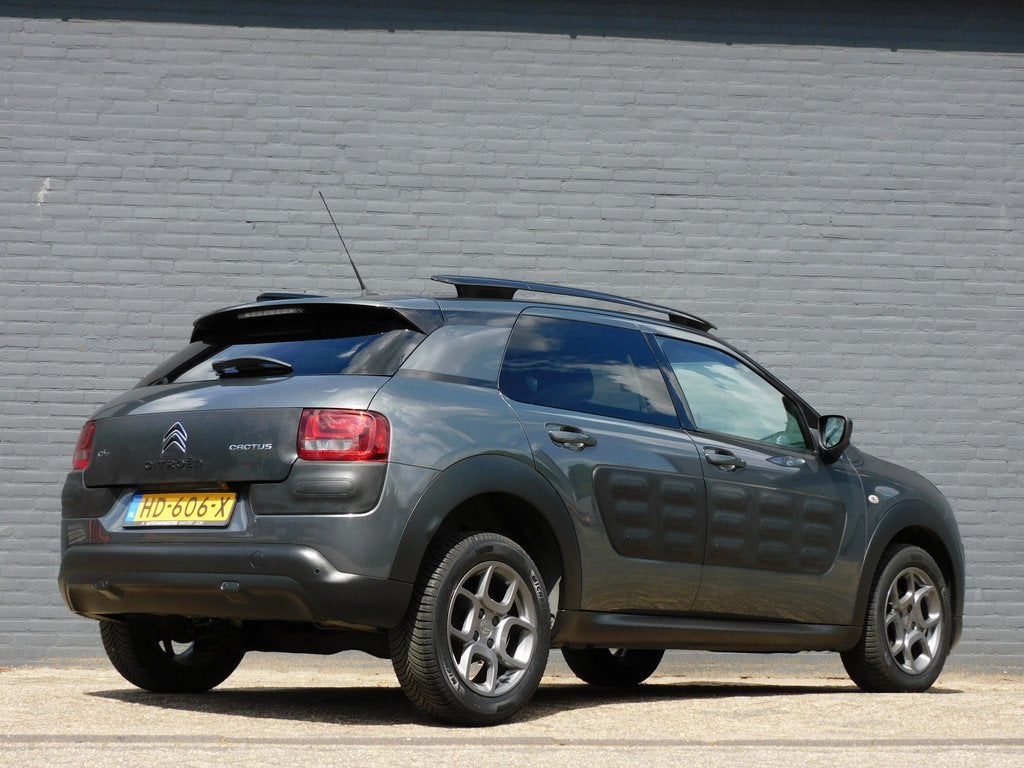 Citroën C4 Cactus