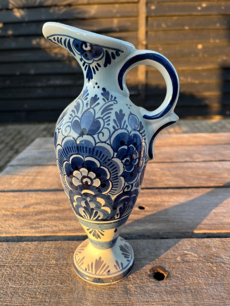 Verzameling delfs blauw, Antiek en Kunst, Ophalen of Verzenden