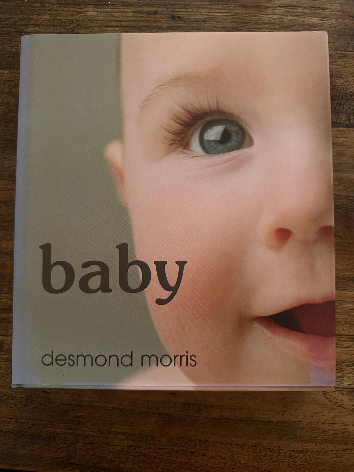 Baby - Desmond Morris (Boek over ontwikkeling baby), Ophalen of Verzenden, Gelezen, Zwangerschap en Bevalling