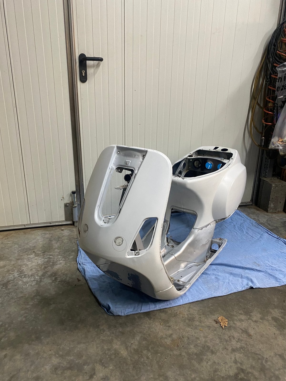 Vespa lx,s frame 2005, Motoren, Tuning en Styling, Ophalen of Verzenden