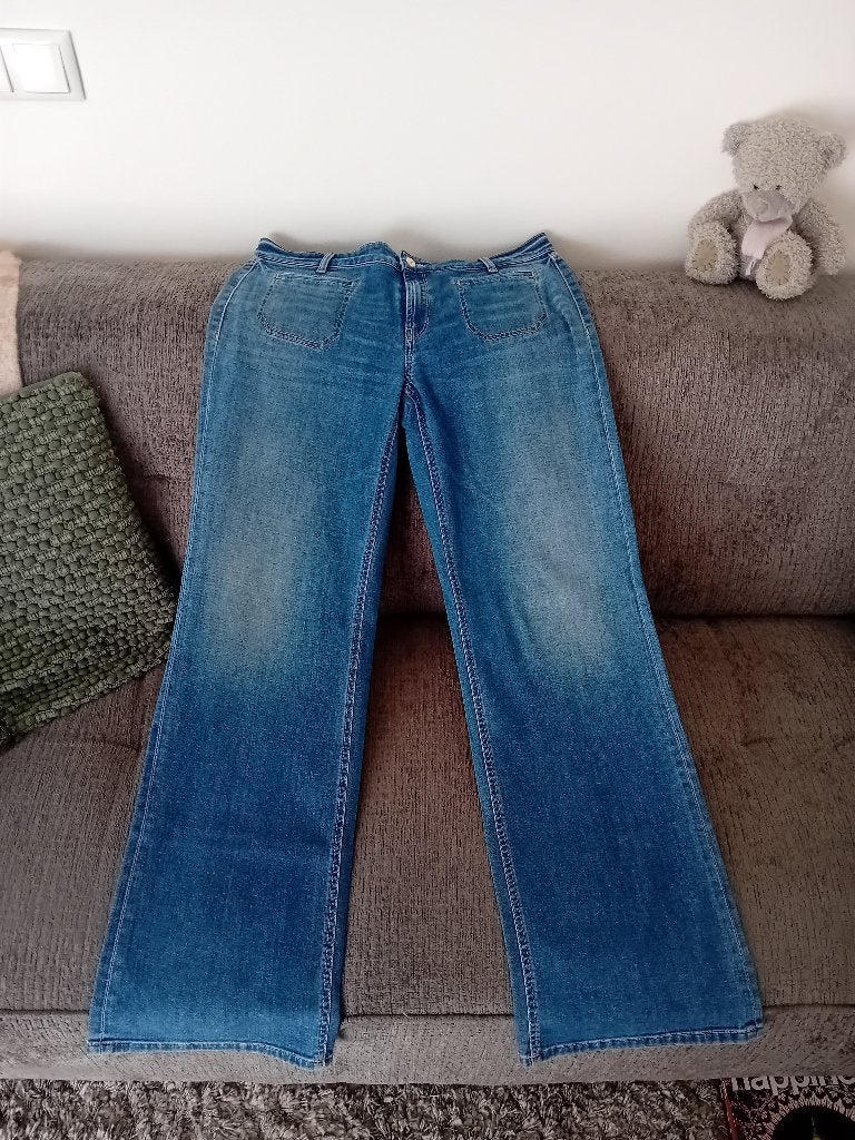 CAMBIO jeans maat 40, Ophalen of Verzenden, Nieuw, Blauw, W30 - W32 (confectie 38/40)