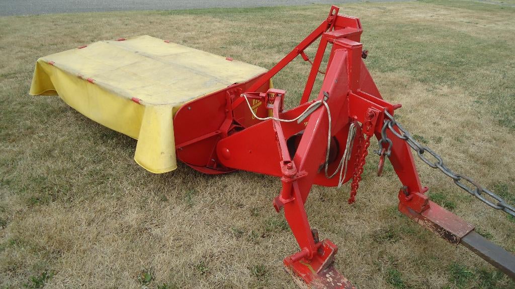 Uitzonderlijk nette originele Welger SM450 cyclomaaier!, Ophalen, Gebruikt