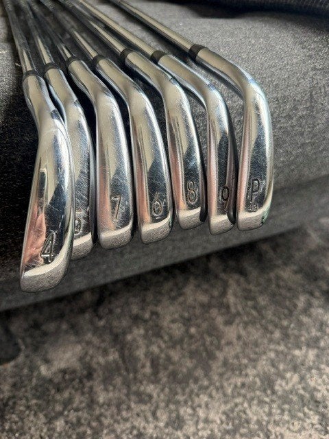 Titleist T200 Golfclubs, Sport en Fitness, Ophalen of Verzenden, Gebruikt, Club, Overige merken