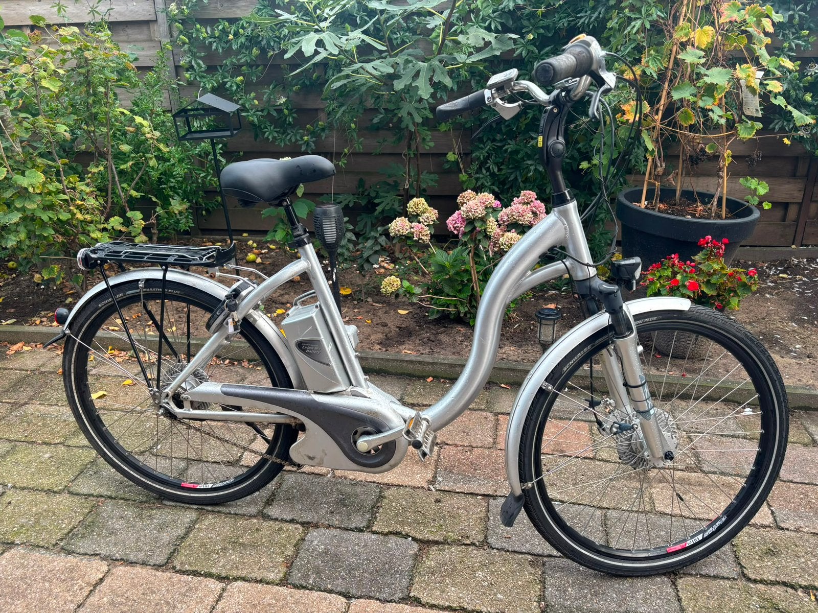 Elektrische fiets Flyer, Ophalen, Gebruikt, Overige merken