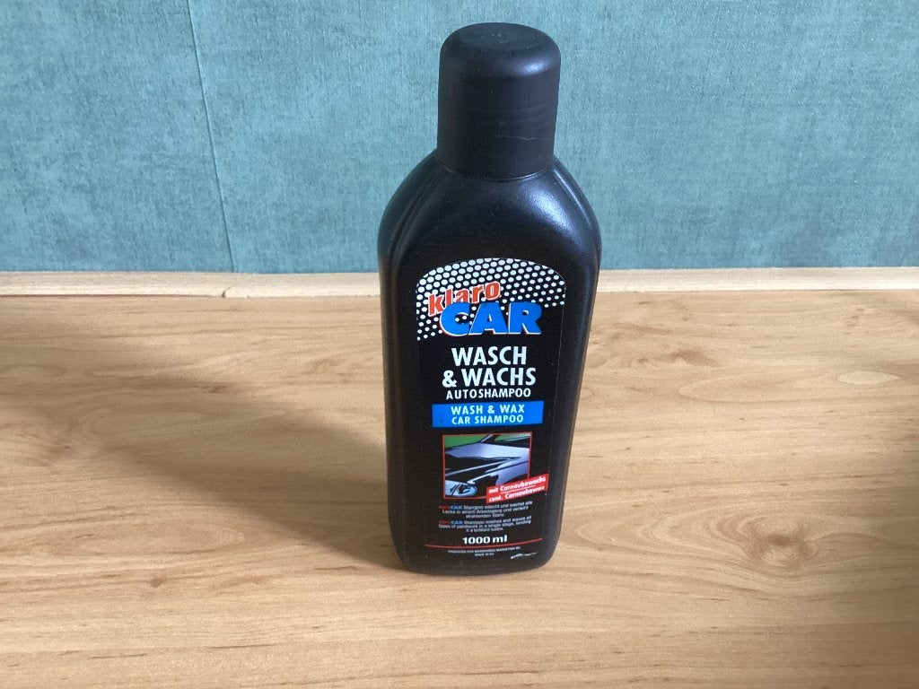Auto shampoo, Ophalen of Verzenden