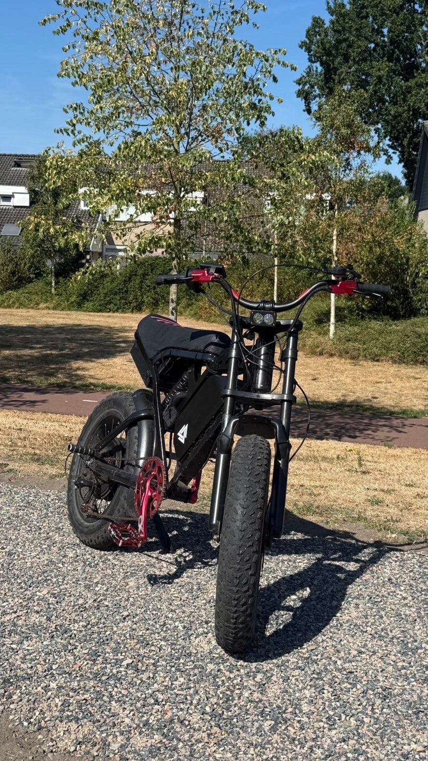 Project v20/x80, Ophalen, Maximaal 45 km/u, 70 cc, 0 versnellingen