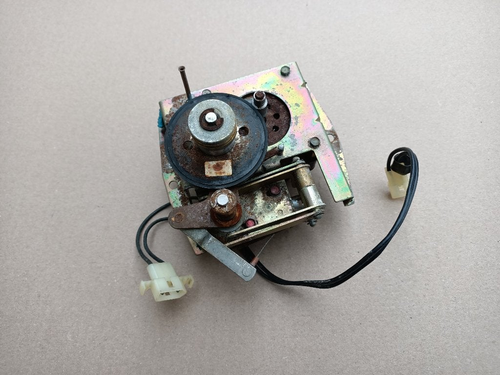 Draaitafel Motor/ Mechaniek Wurlitzer 3500 /3800 jukebox, Verzenden, Gebruikt, 1950 tot 1960, Seeburg