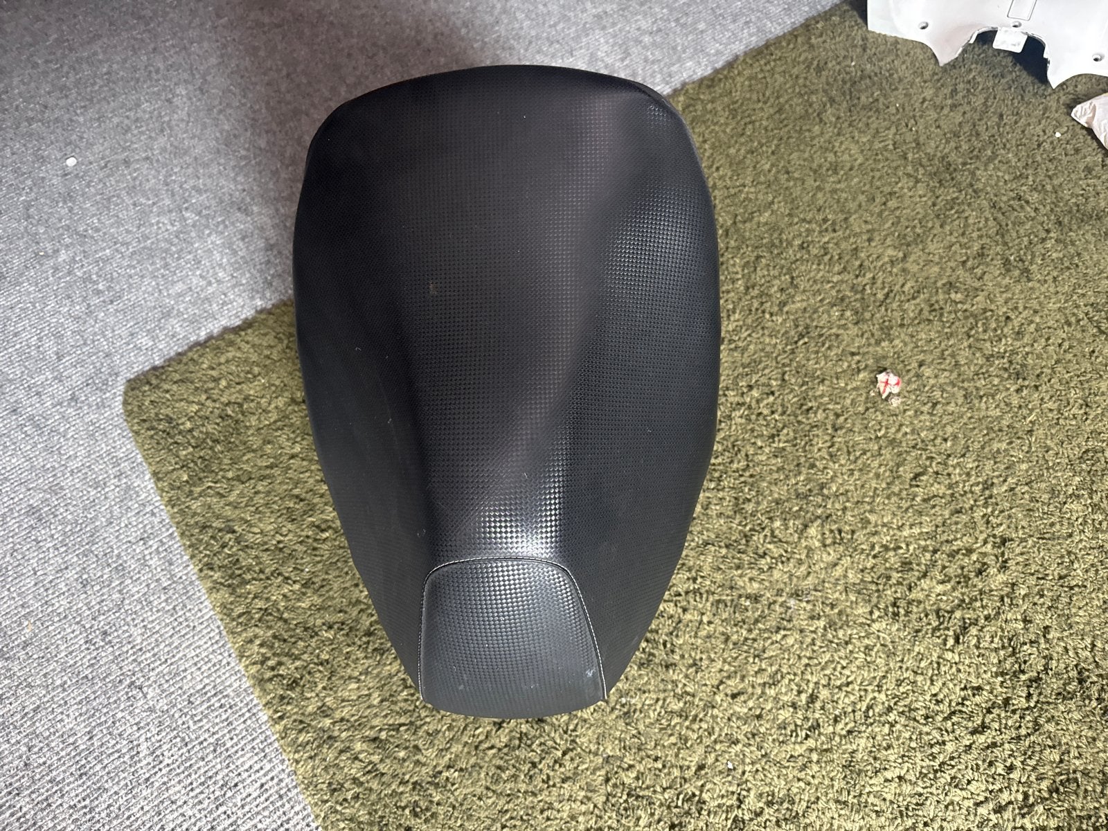 Aerox zadel, Fietsen en Brommers, Ophalen, Gebruikt, Zadel, Yamaha