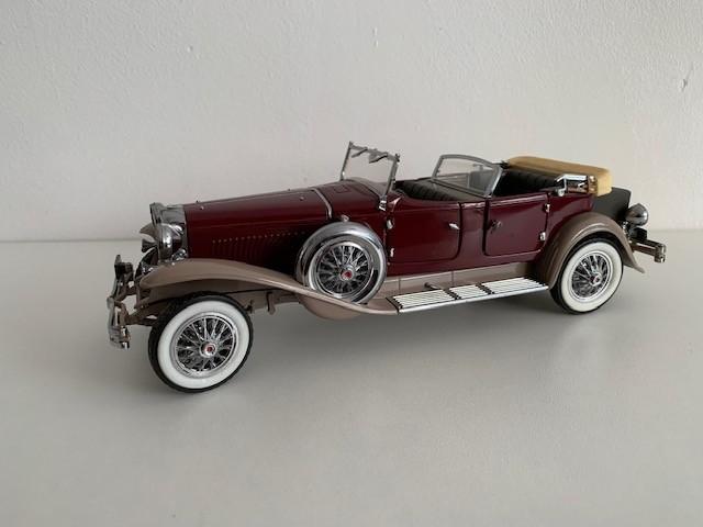 Schitterende modelauto 1:24, Hobby en Vrije tijd, Ophalen, Overige merken