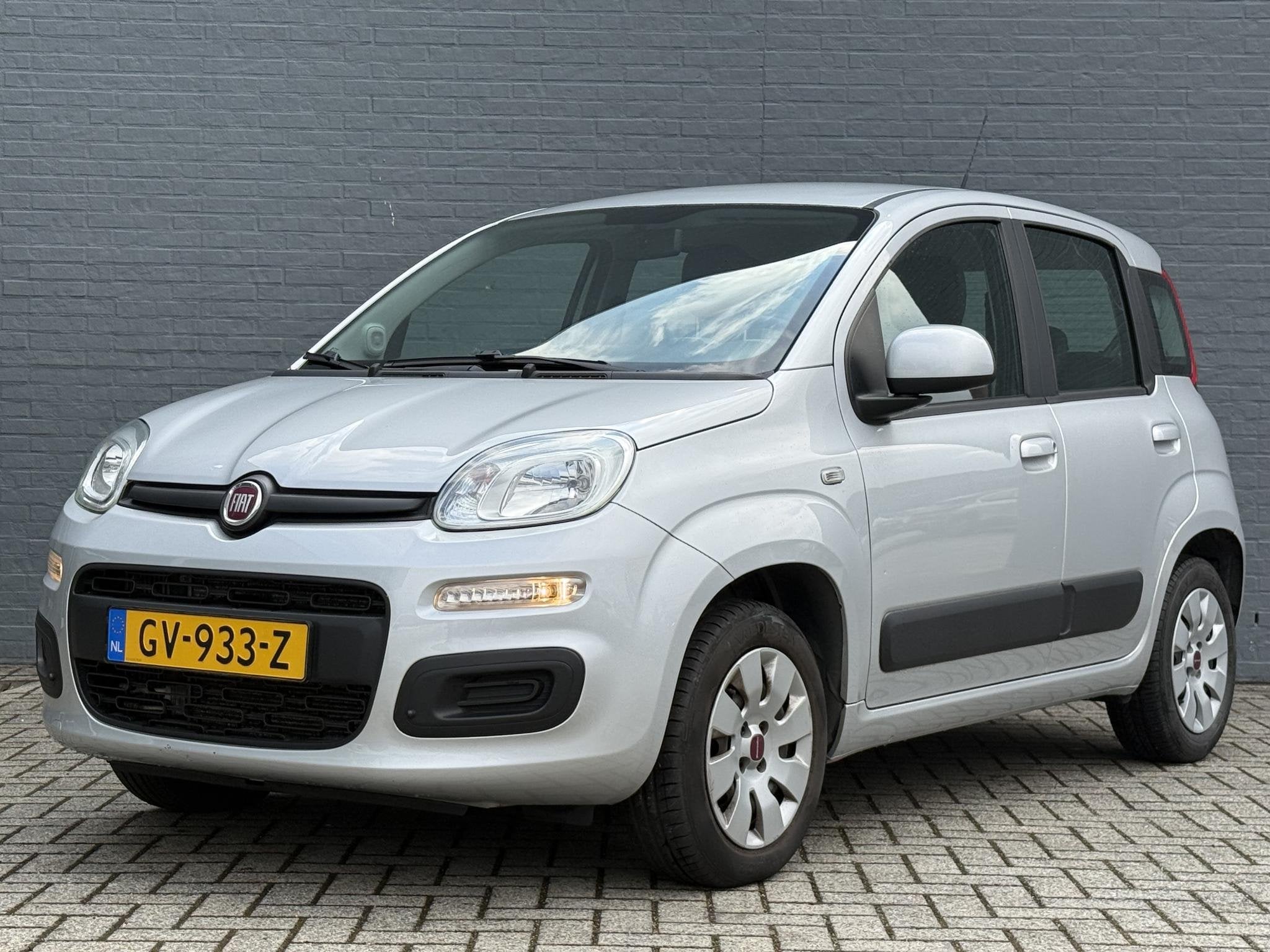 Fiat Panda 0.9 TwinAir Edizione Cool | Airco | Radio, Auto's, Voorwielaandrijving, Stof, Gebruikt, Panda