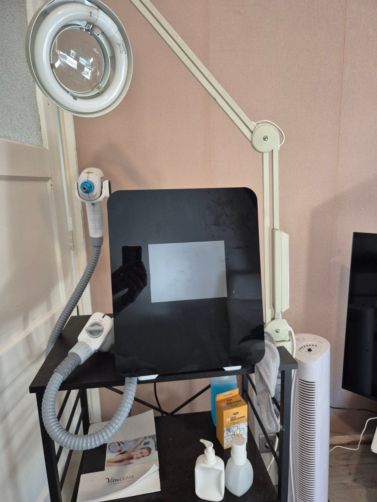 yaq q3 laser tatooverwijdering en gezichtbehandelingen, Ophalen, Gebruikt, Overige typen