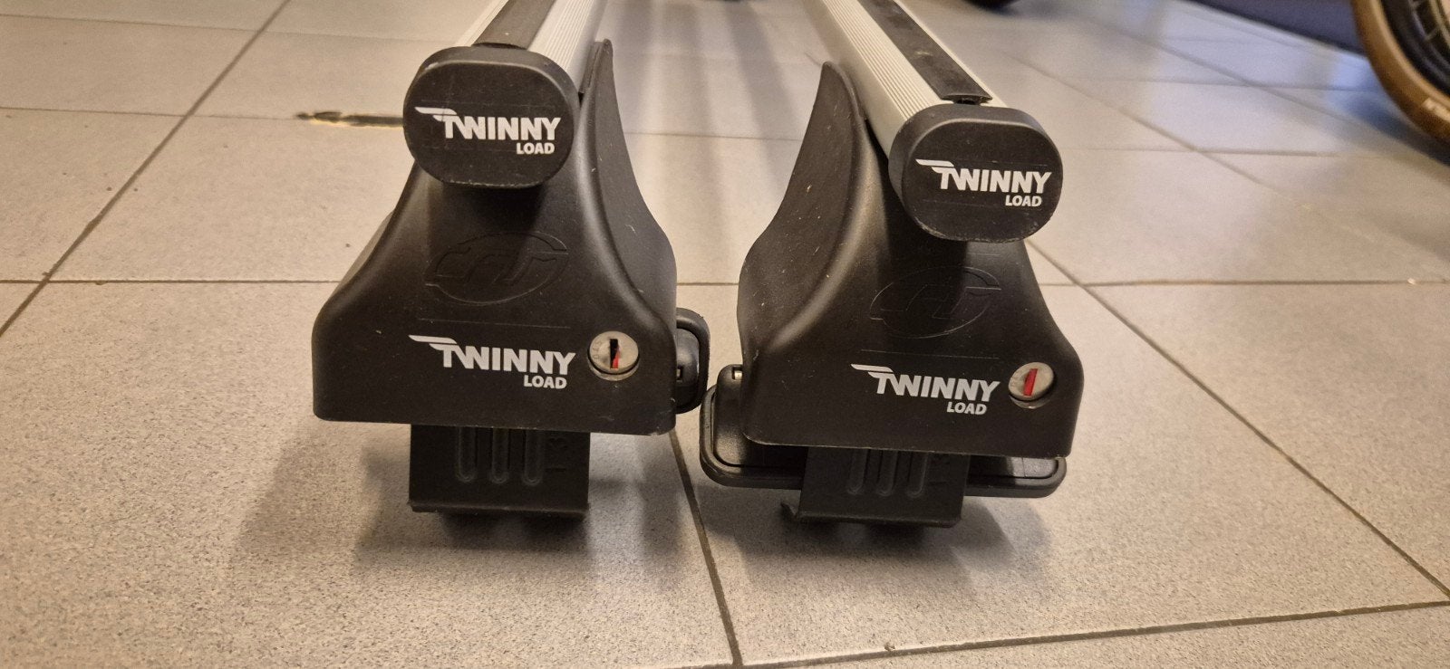 Twinny Load dakdragers voor Citroën C4 Picasso (MPV), Auto diversen, Dakdragers, Ophalen, Gebruikt