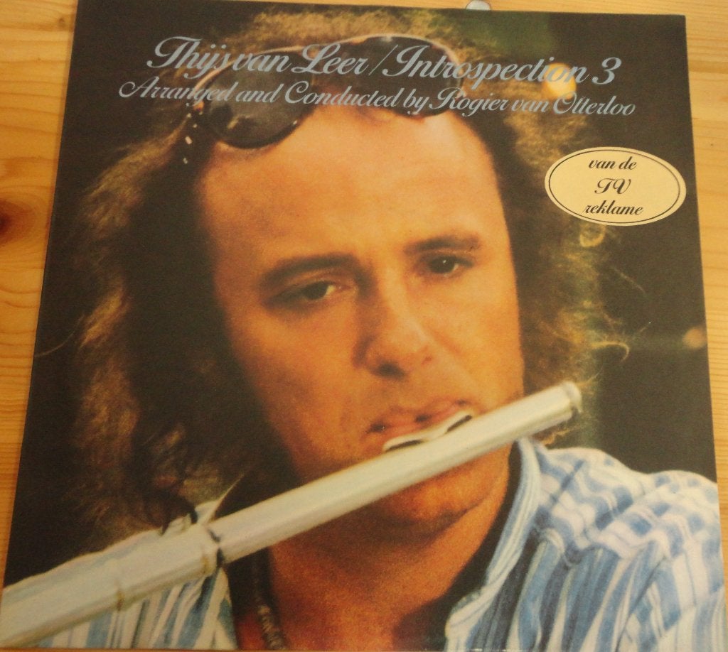 Thijs van Leer -introspection -3 (LP, LP, Gebruikt, Overige genres, Ophalen of Verzenden