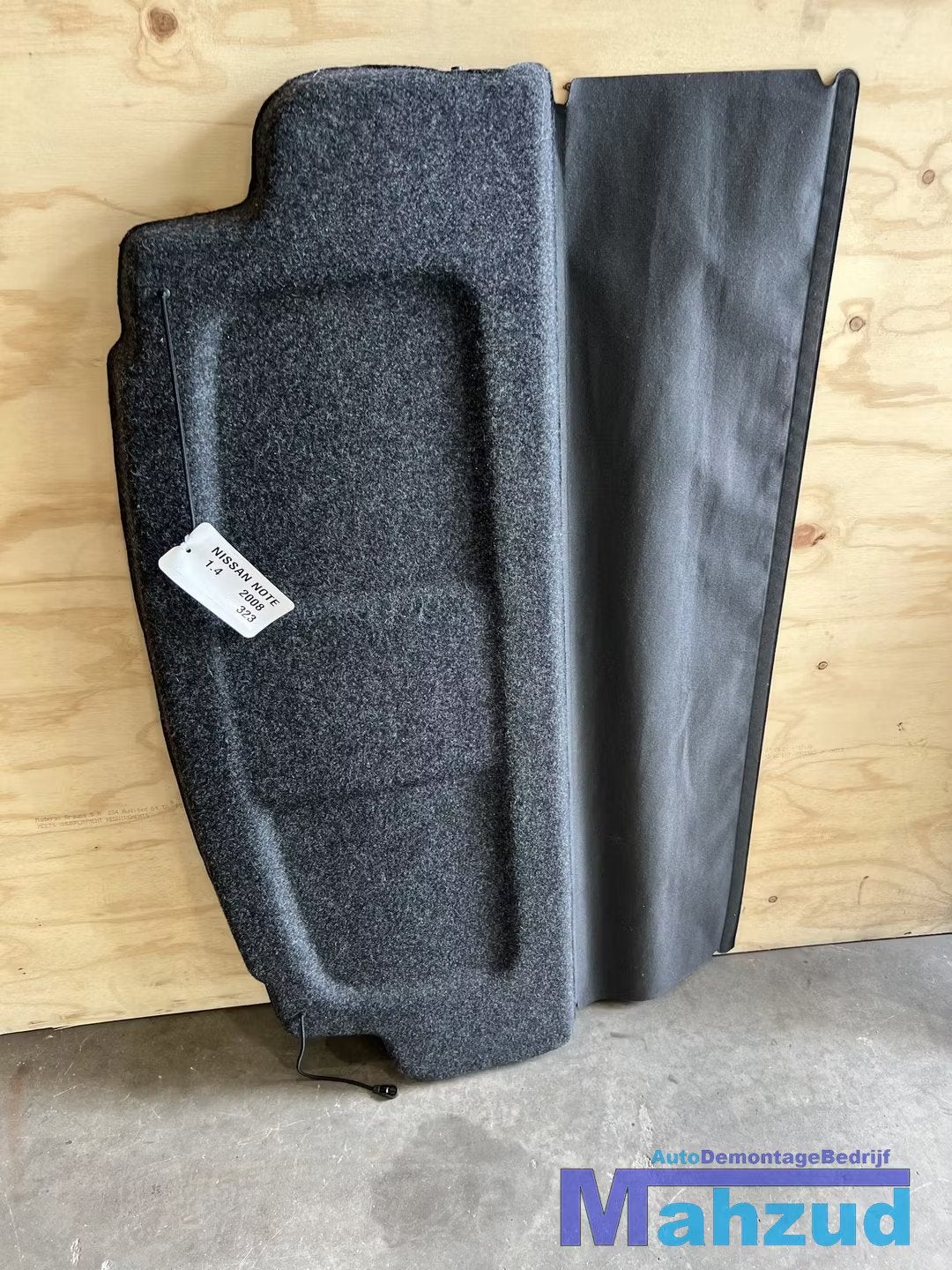 NISSAN NOTE E11 Hoedenplank 2005-2013, Takashima 1-chome 1-1
220-8686  Yokohama, Ophalen of Verzenden, NISSAN_SR@mail.nissan.co.jp