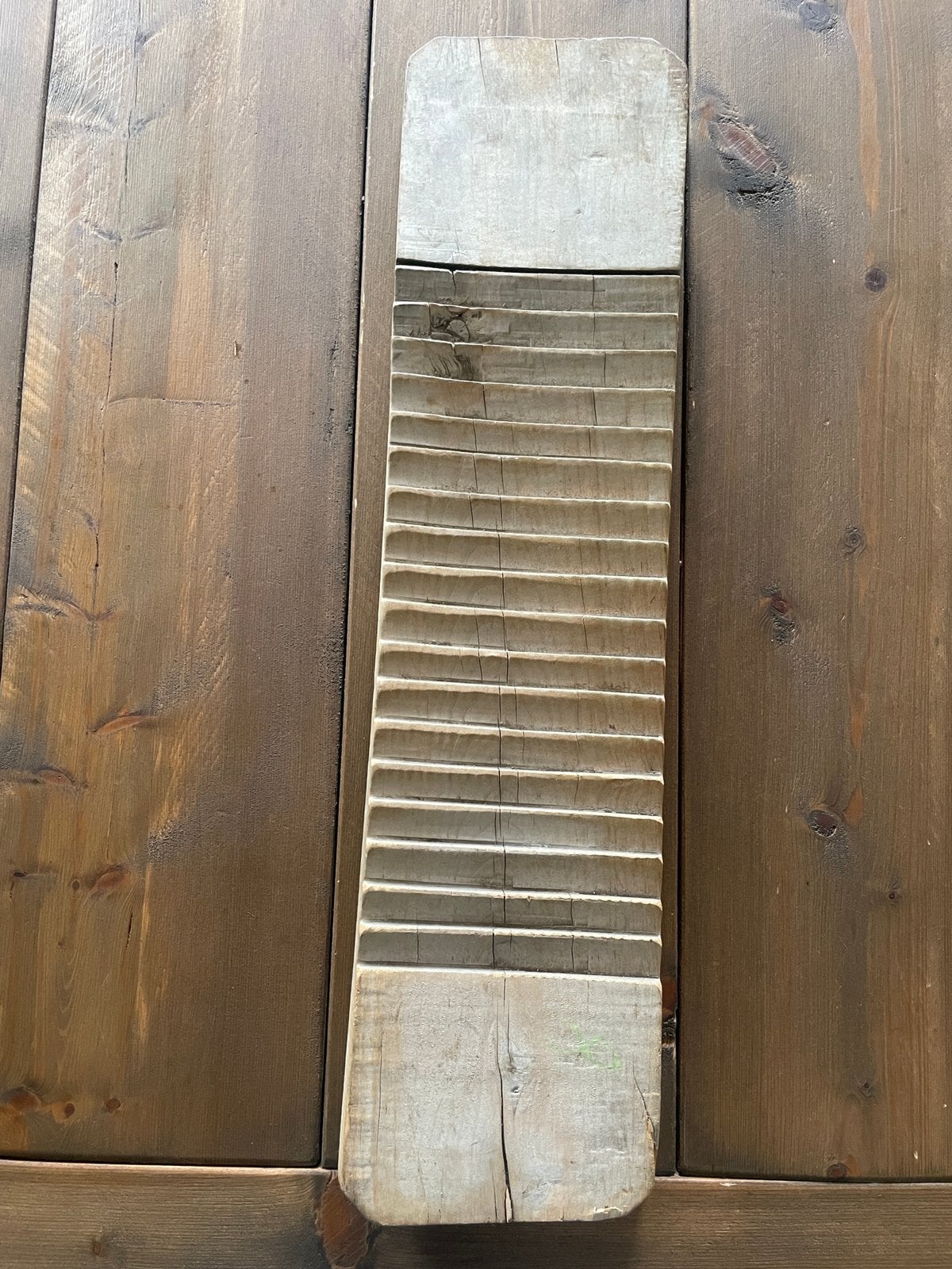 Wasbord, Ophalen, Nieuw, Rechthoekig, Hout