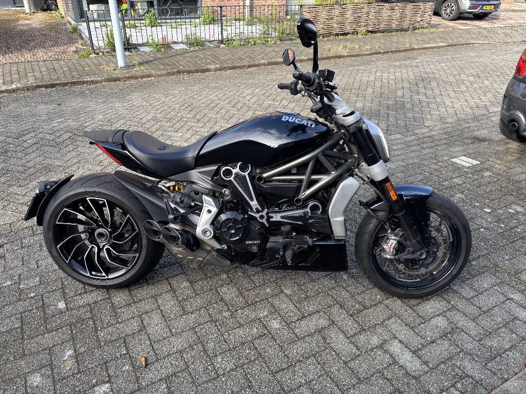Ducati xDiavel S 2018, Motoren, Motoren | Ducati, 2 cilinders, Occasion, Super Sport, Particulier