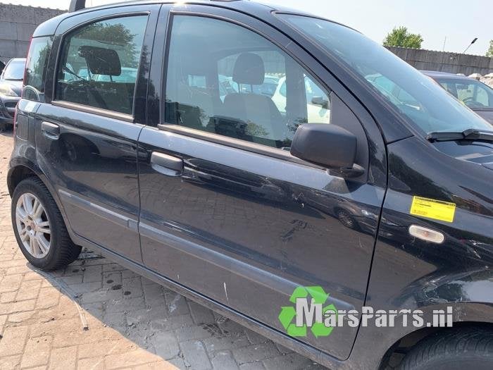 Portier 4Deurs rechts-voor van een Fiat Panda, Gebruikt, -, Deur, -
