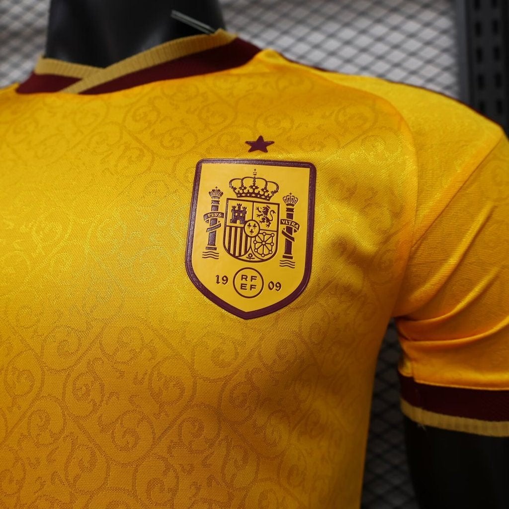 Voetbal spanje.nieuw, Maat L, Ophalen of Verzenden, Nieuw, Shirt