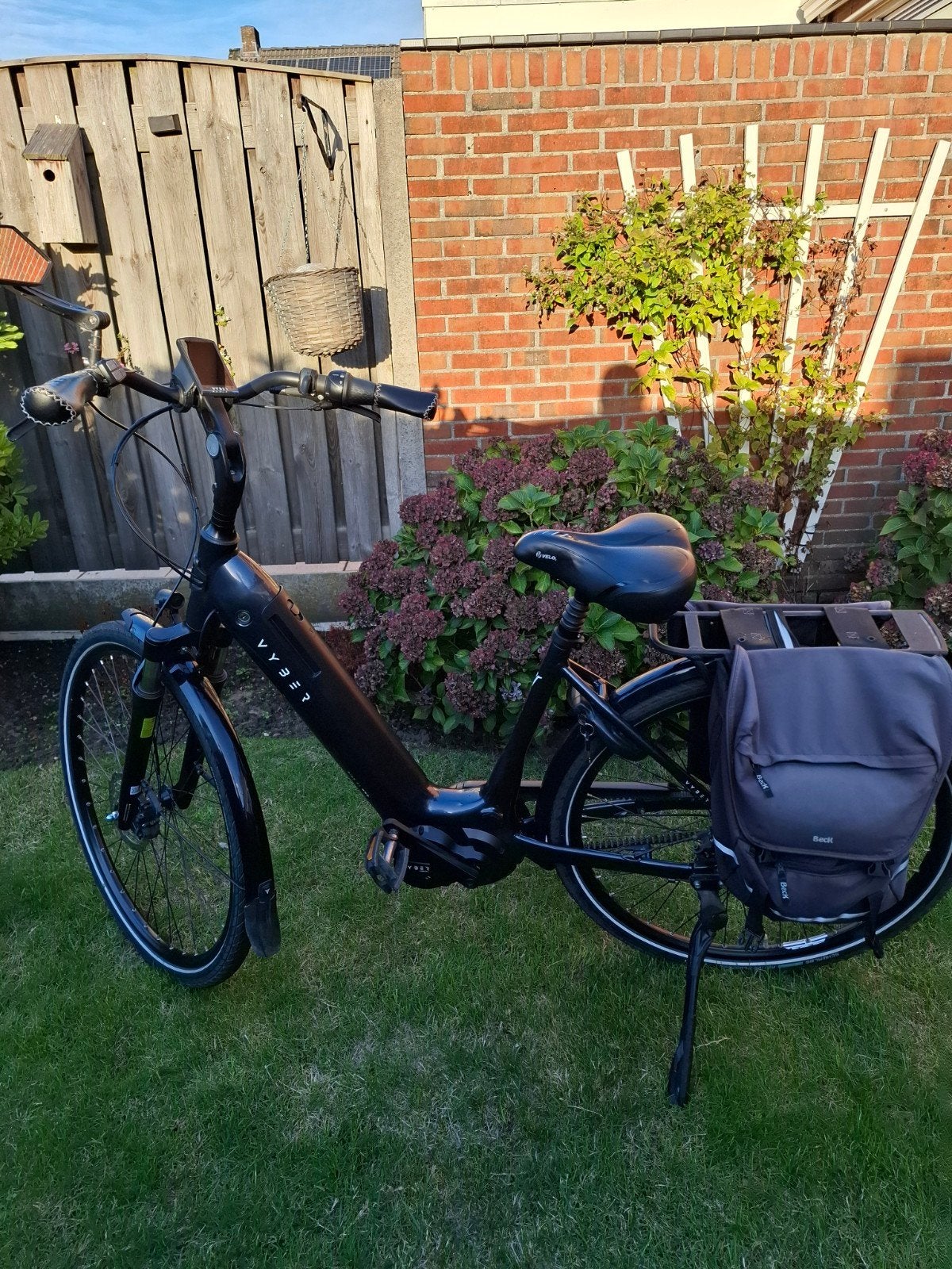 Elektrische Fiets Fyber, 47 tot 51 cm, Ophalen, Zo goed als nieuw, Overige merken
