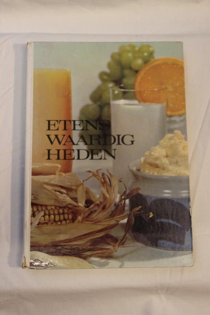 N.M. Eekhof-Stork – Etenswaardigheden, Gelezen, Hoofdgerechten, Overige gebieden, Ophalen of Verzenden
